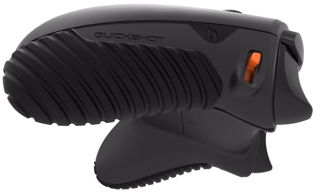 GameStop bionik QuickShot Pro Trigger Extensions for Xbox Series X