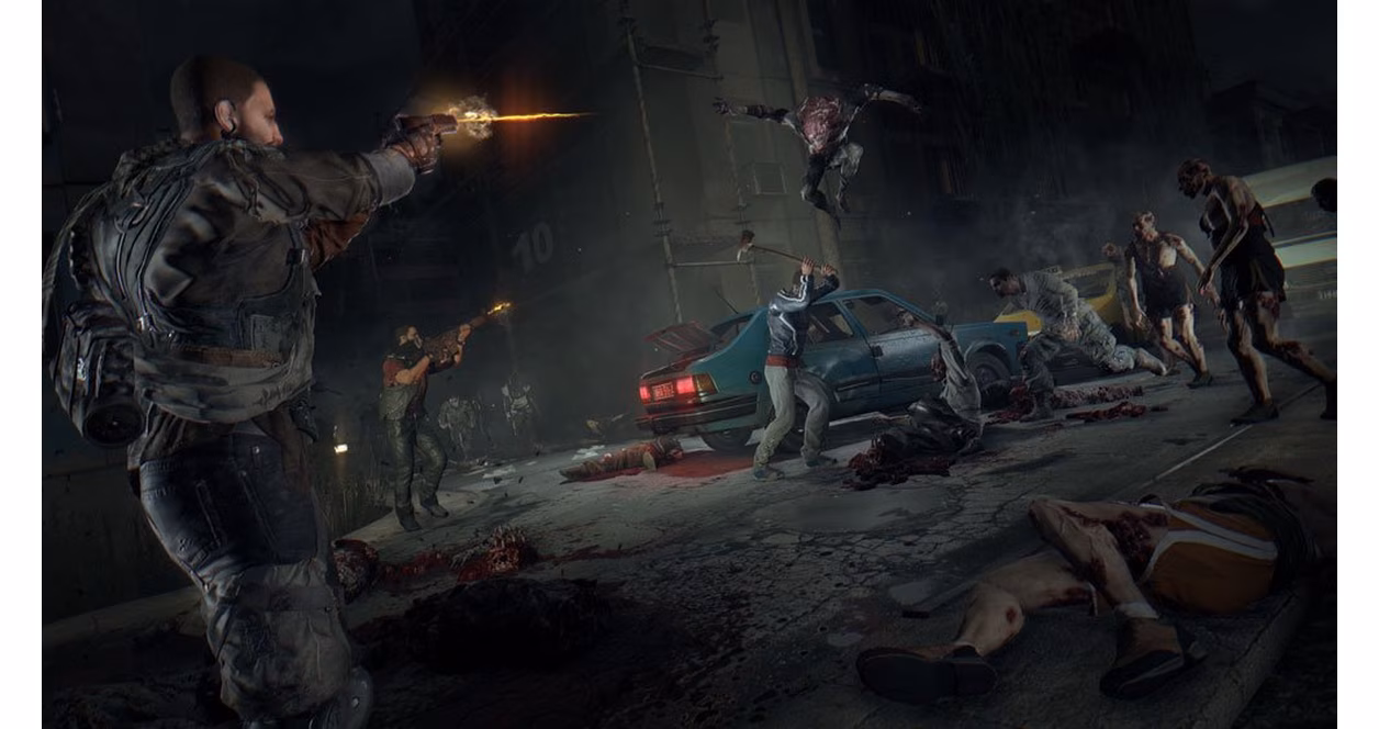 GameStop Dying Light - PlayStation 4