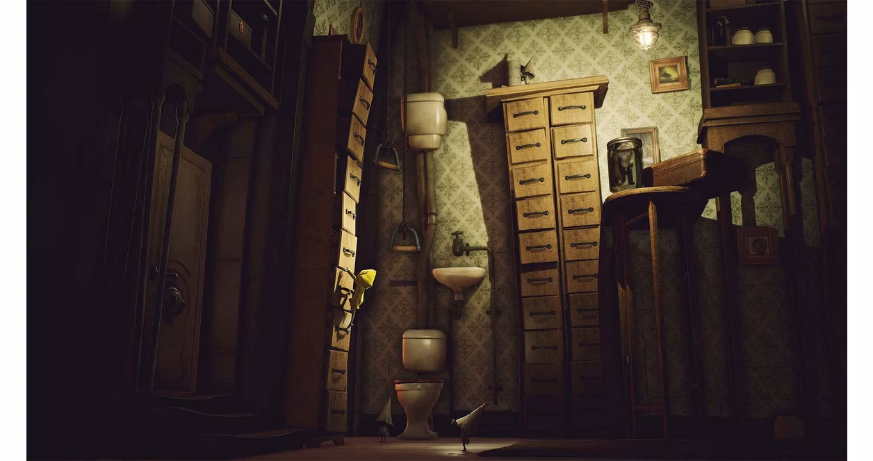GameStop Little Nightmares - PlayStation 4