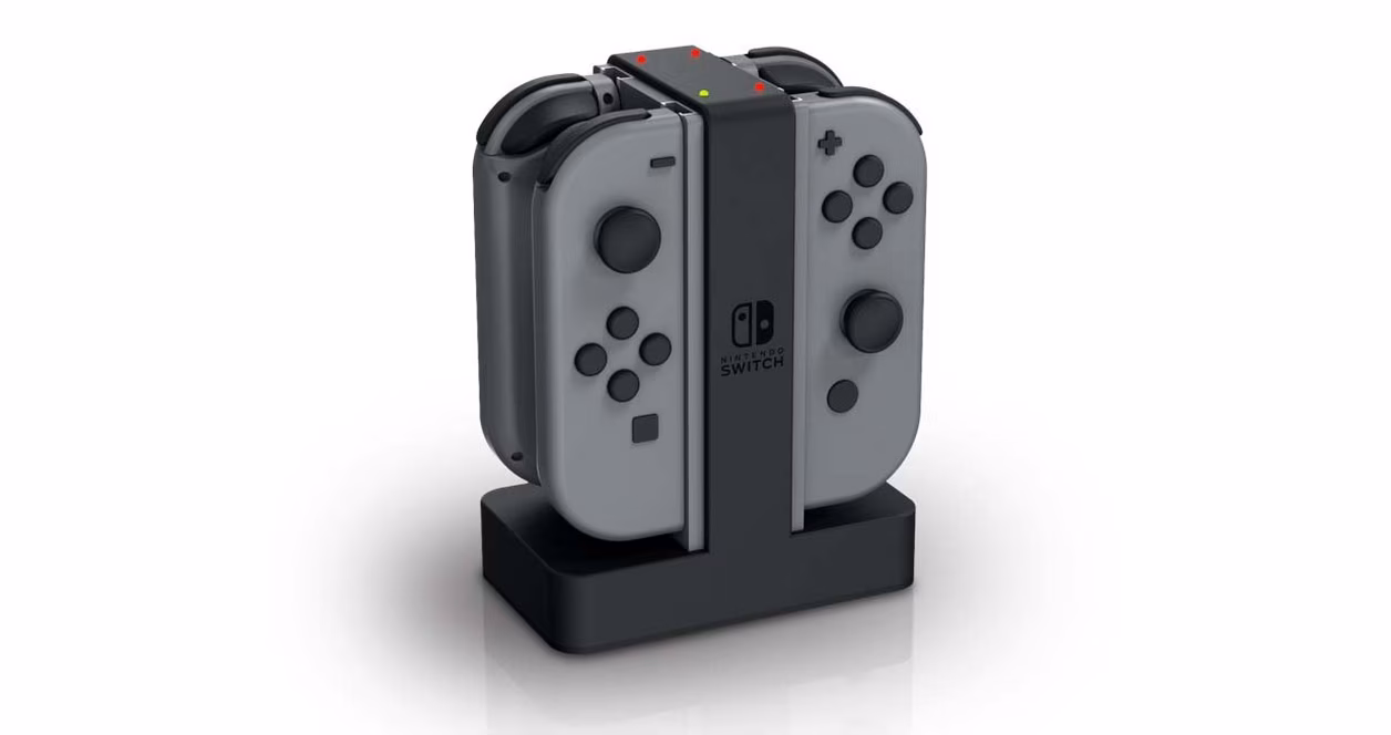 GameStop Nintendo Switch Joy-Con Charging Dock