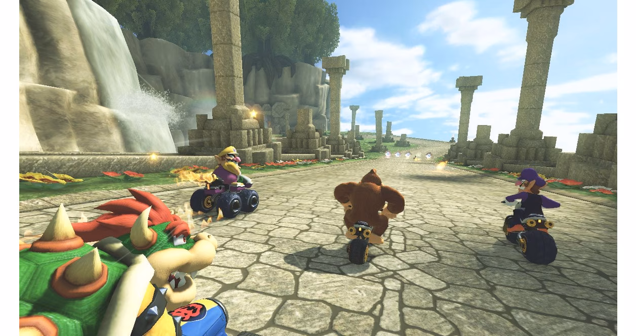 GameStop Mario Kart 8 Deluxe - Nintendo Switch