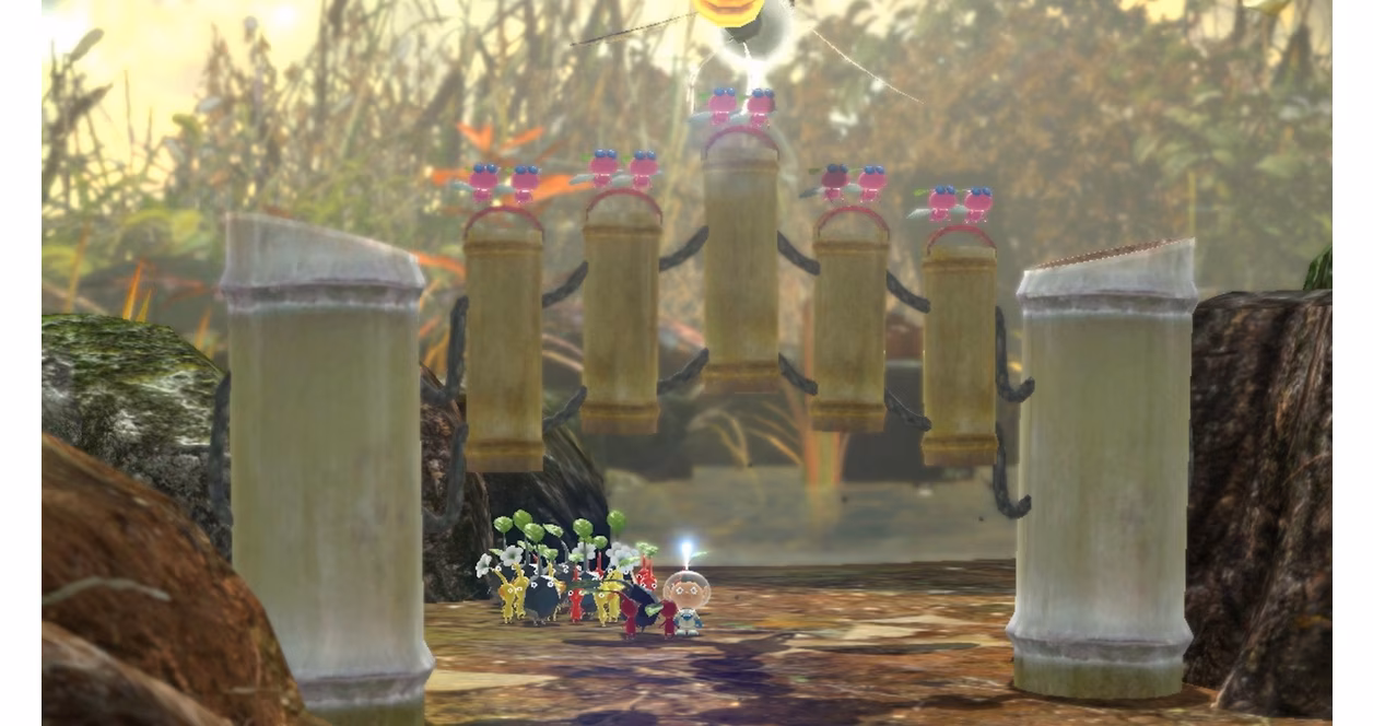 GameStop Pikmin 3 Deluxe - Nintendo Switch