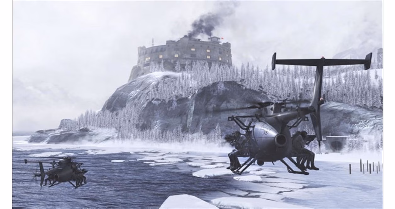 GameStop Call of Duty: Modern Warfare 2 - Xbox 360