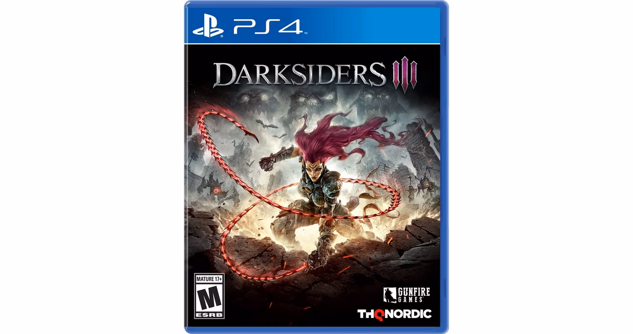 GameStop Darksiders III - PlayStation 4