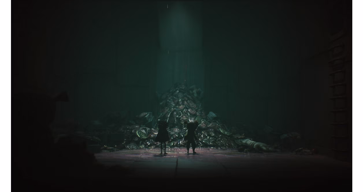 GameStop Little Nightmares III - Xbox Series X