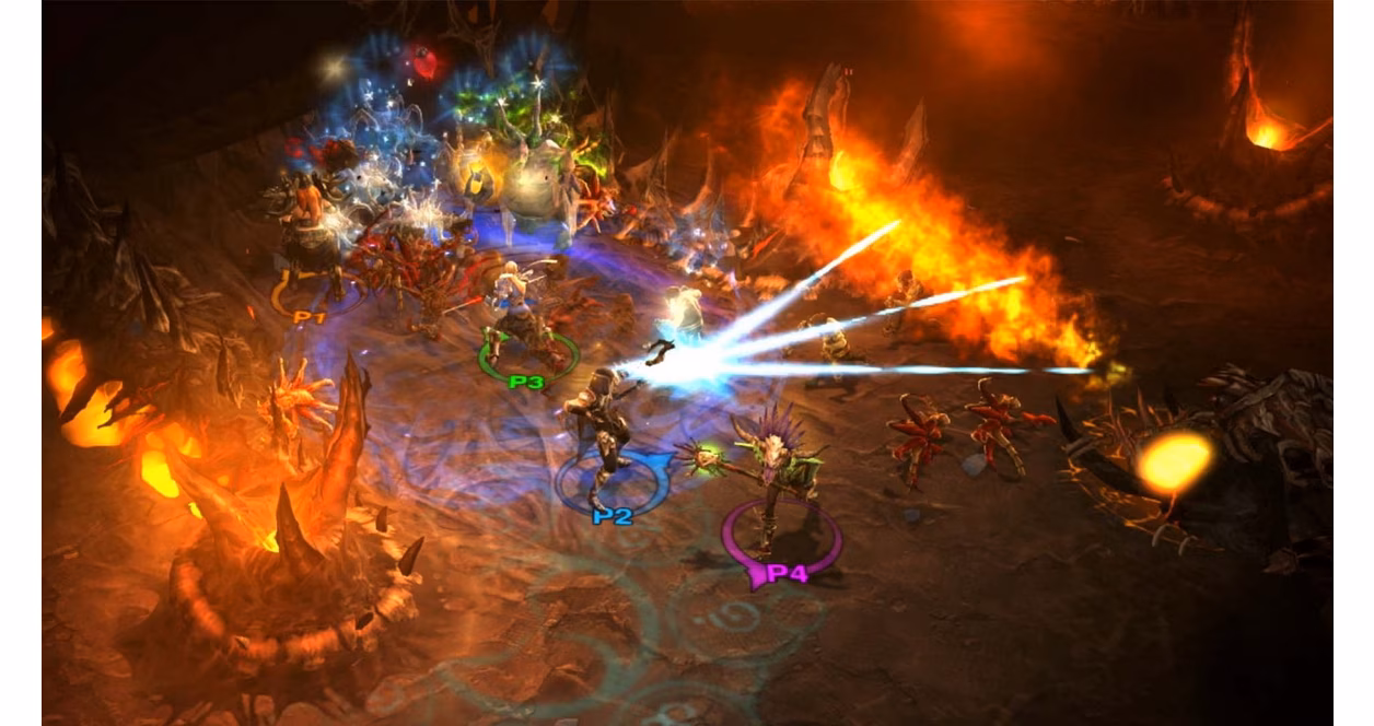 GameStop Diablo III Eternal Collection - PlayStation 4