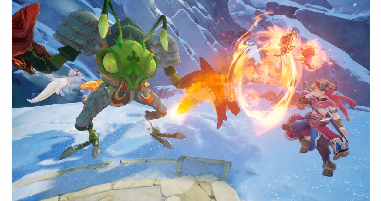 GameStop Visions of Mana - PlayStation 5