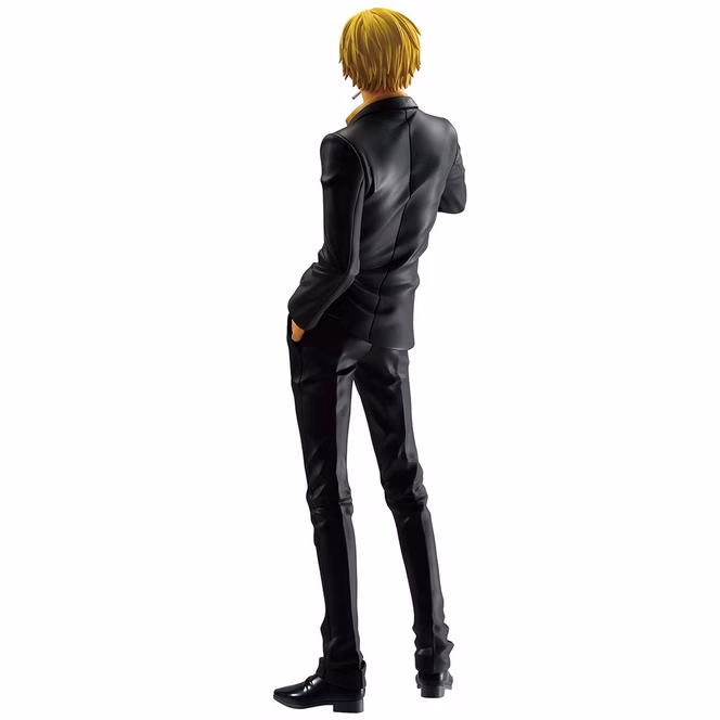 GameStop Bandai Spirits Masterlise Ichibansho One Piece Sanji (Beyond the Trials) 9.8-in Figure