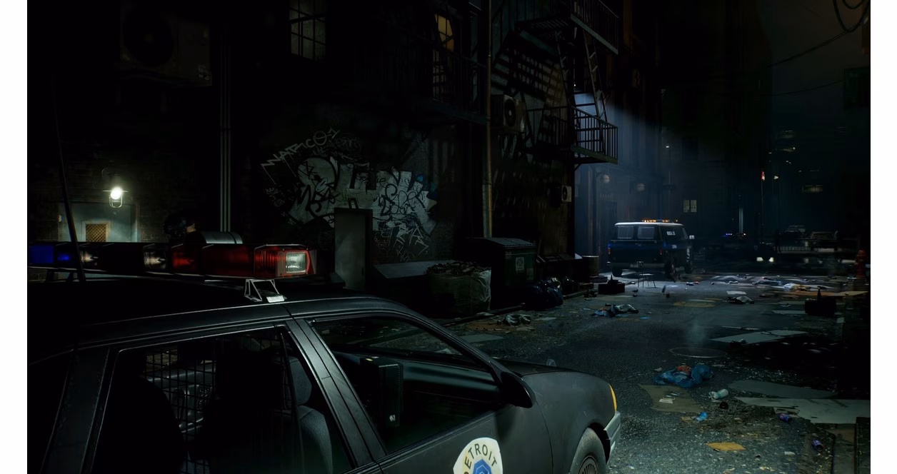 GameStop RoboCop: Rogue City - PlayStation 5