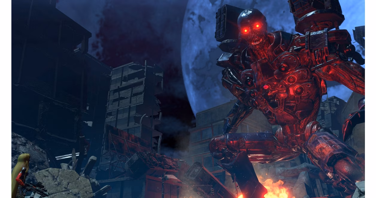 GameStop CONTRA: ROGUE CORPS - Xbox One