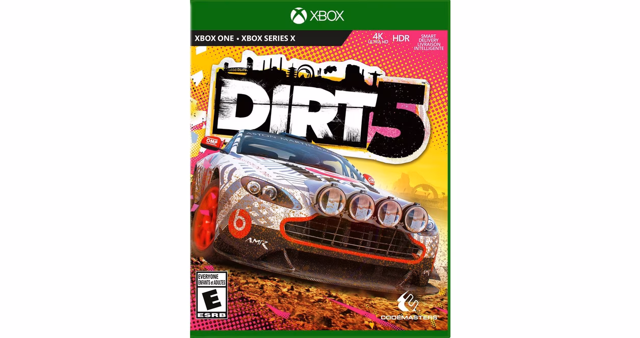 GameStop DIRT 5 - Xbox One