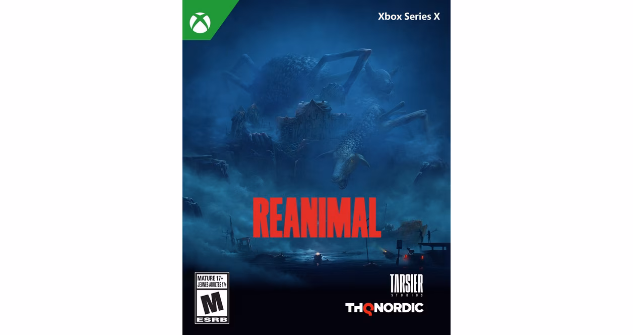GameStop REANIMAL - Xbox Series X