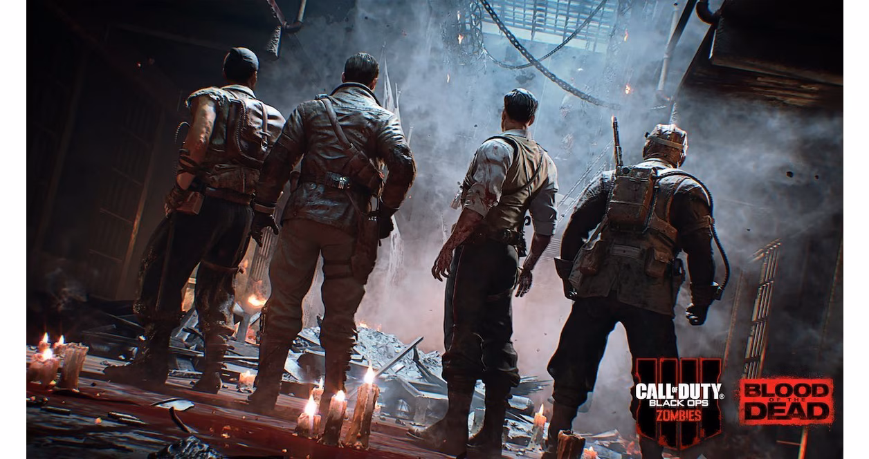 GameStop Call of Duty: Black Ops 4 - Xbox One