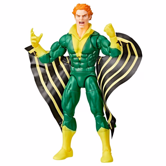 GameStop Hasbro Marvel Legends Giant-Size X-Men Banshee 6-in Action Figure