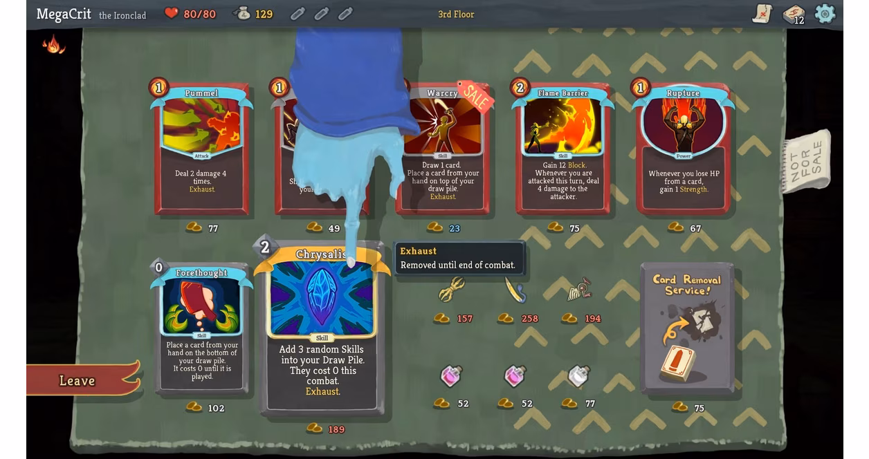 GameStop Slay the Spire - Nintendo Switch