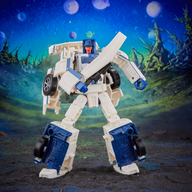 GameStop Hasbro Transformers Legacy Evolution Breakdown 5.5-in Action Figure