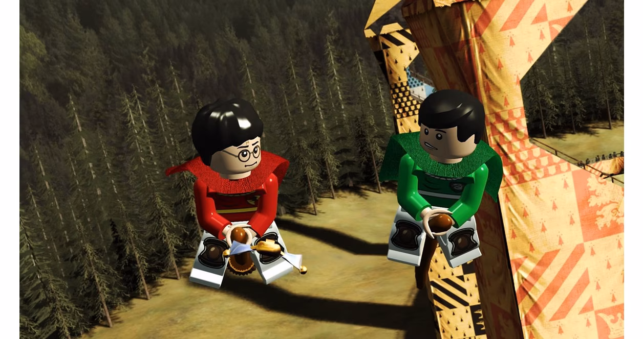GameStop LEGO Harry Potter Collection - Nintendo Switch