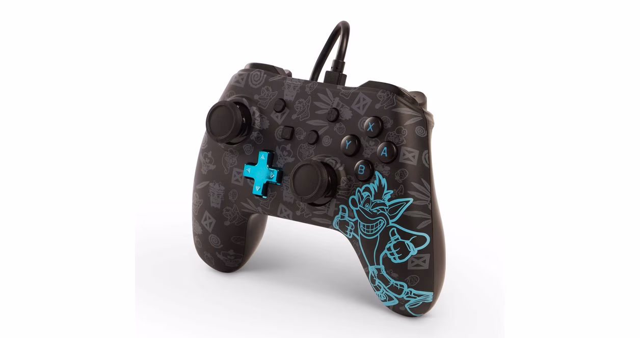 GameStop PowerA Wired Controller for Nintendo Switch