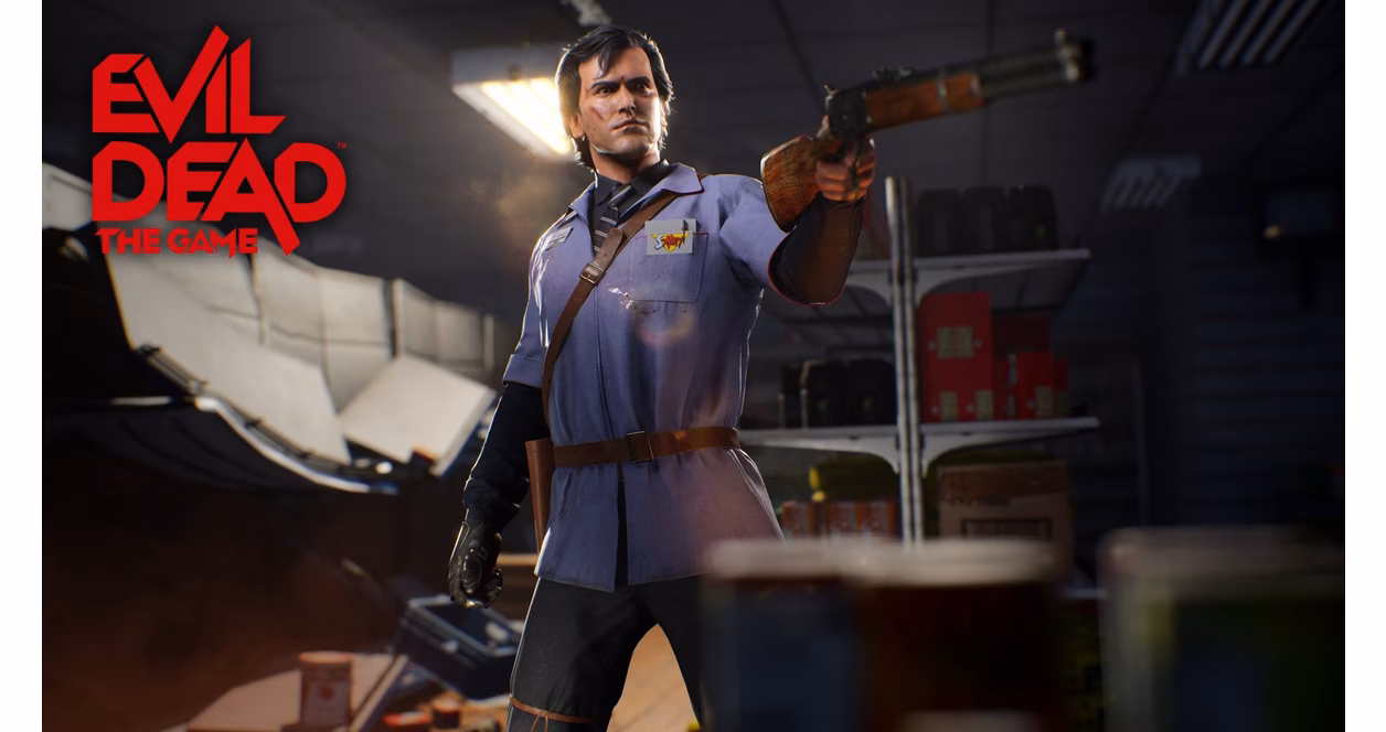 GameStop Evil Dead: The Game - PlayStation 4