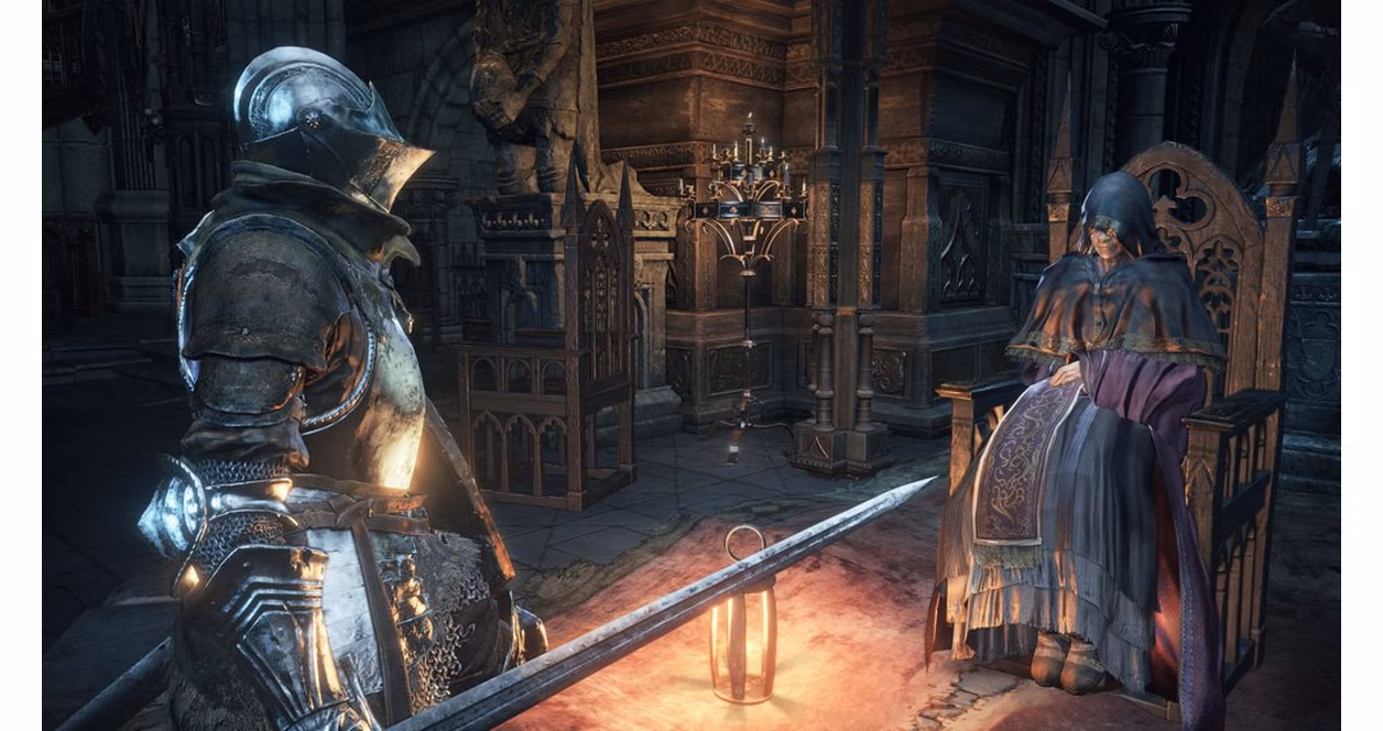 GameStop Dark Souls III - PlayStation 4