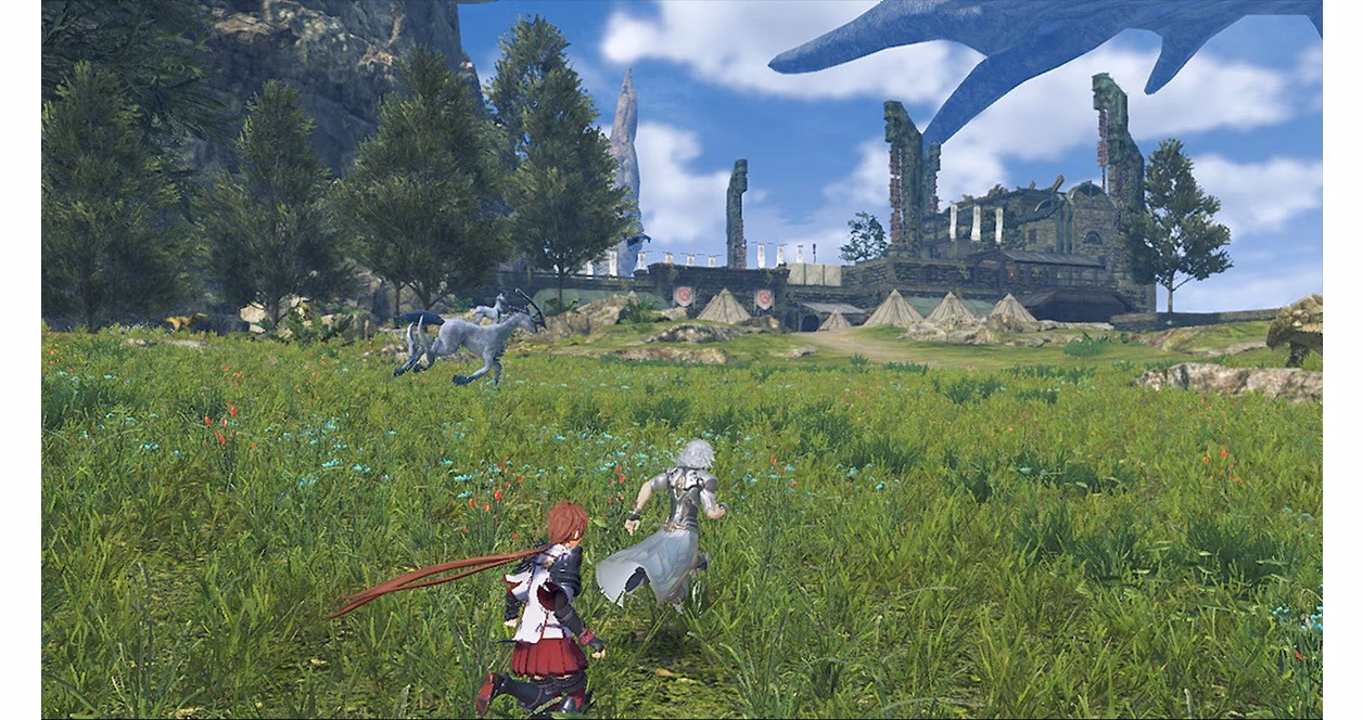 GameStop Xenoblade Chronicles 2: Torna - The Golden Country - Nintendo Switch