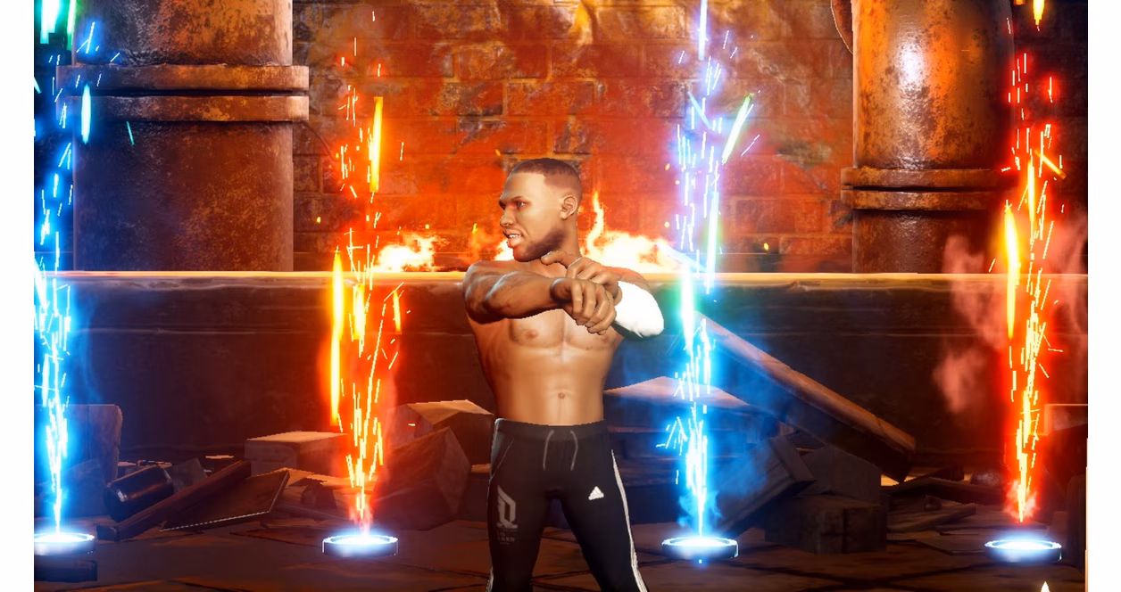 GameStop WWE 2K Battlegrounds - Nintendo Switch