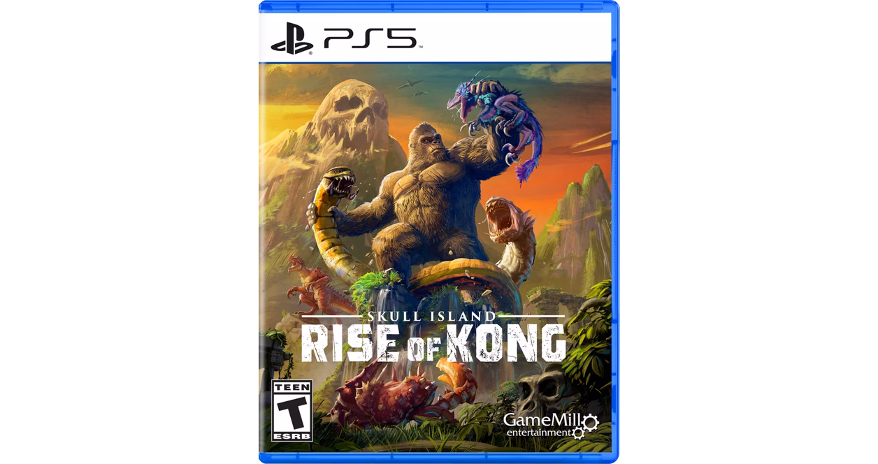 GameStop Skull Island: Rise of Kong - PlayStation 5