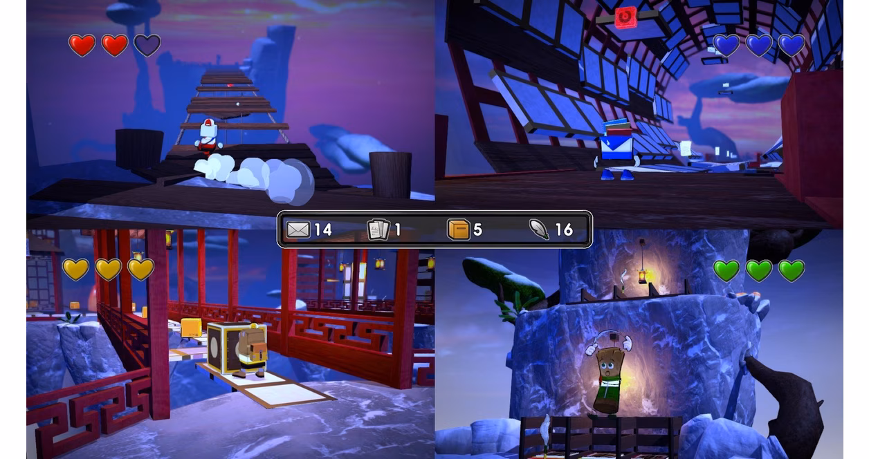 GameStop Paperman: Adventure Delivered - PlayStation 5