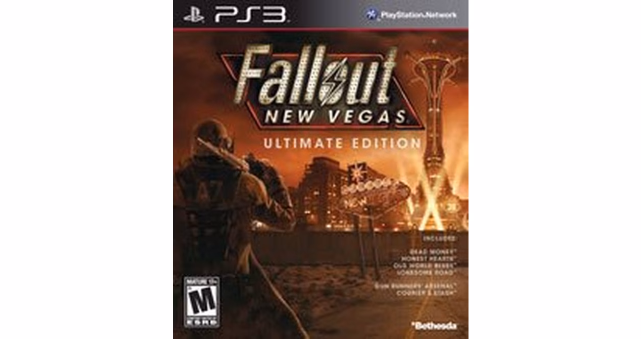 GameStop Fallout: New Vegas Ultimate Edition - PlayStation 3