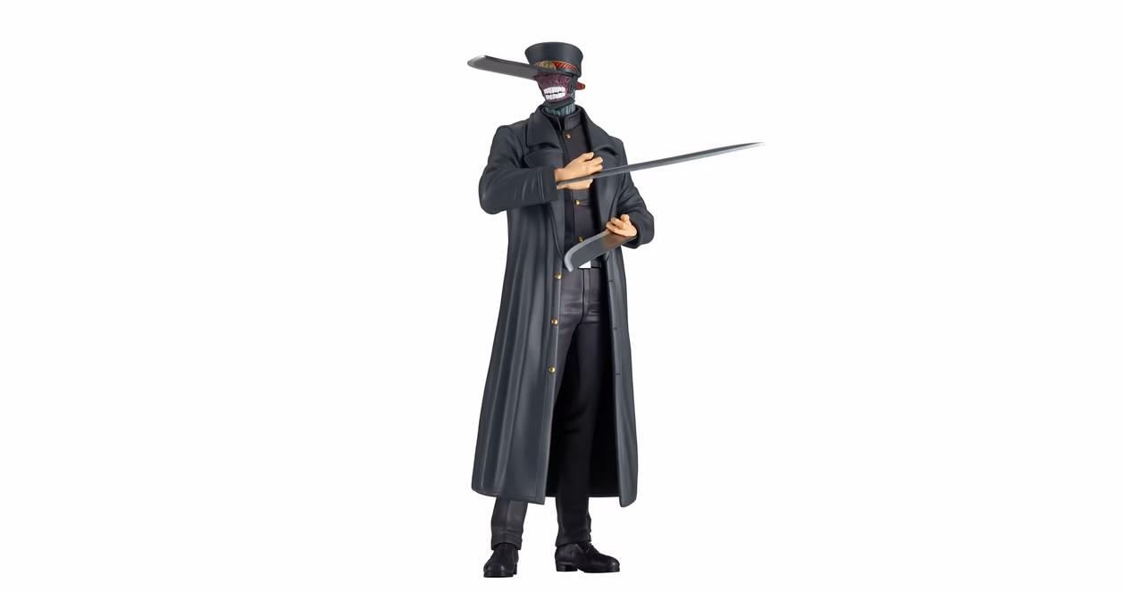 GameStop Banpresto Chainsaw Man Chain Spirits 7.1-in Statue Volume 6