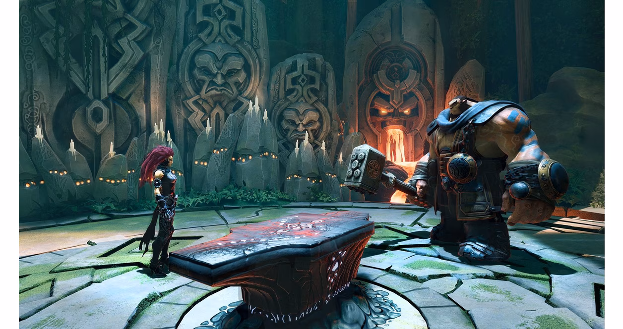 GameStop Darksiders III - PlayStation 4