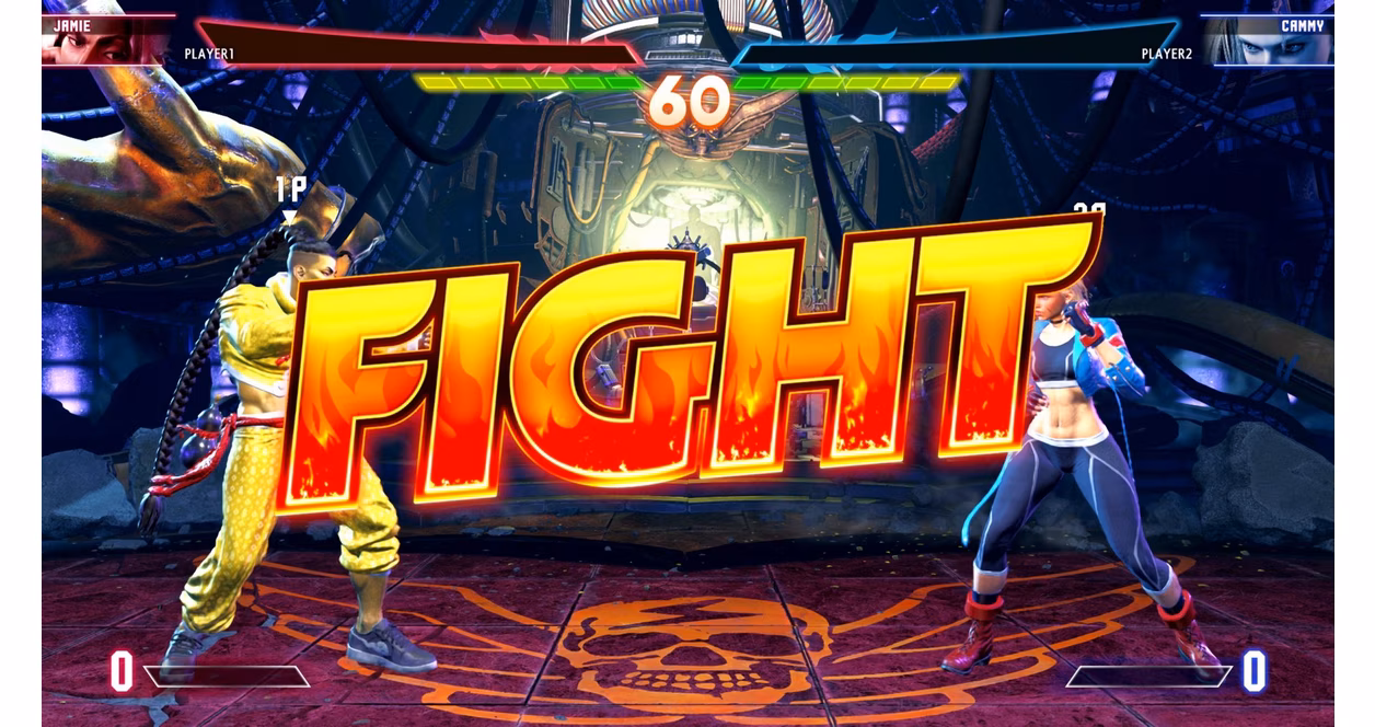 GameStop Street Fighter 6 Years 1-2 Fighters Edition - Nintendo Switch 2