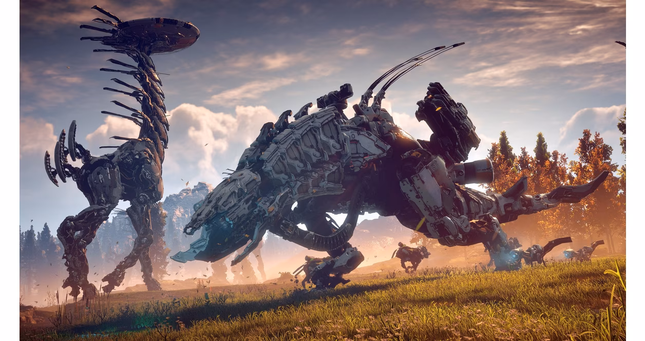 GameStop Horizon Zero Dawn - PlayStation 4