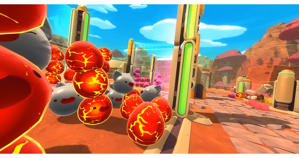 GameStop Slime Rancher - Xbox One