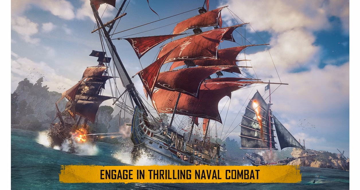 GameStop Skull And Bones - PlayStation 5