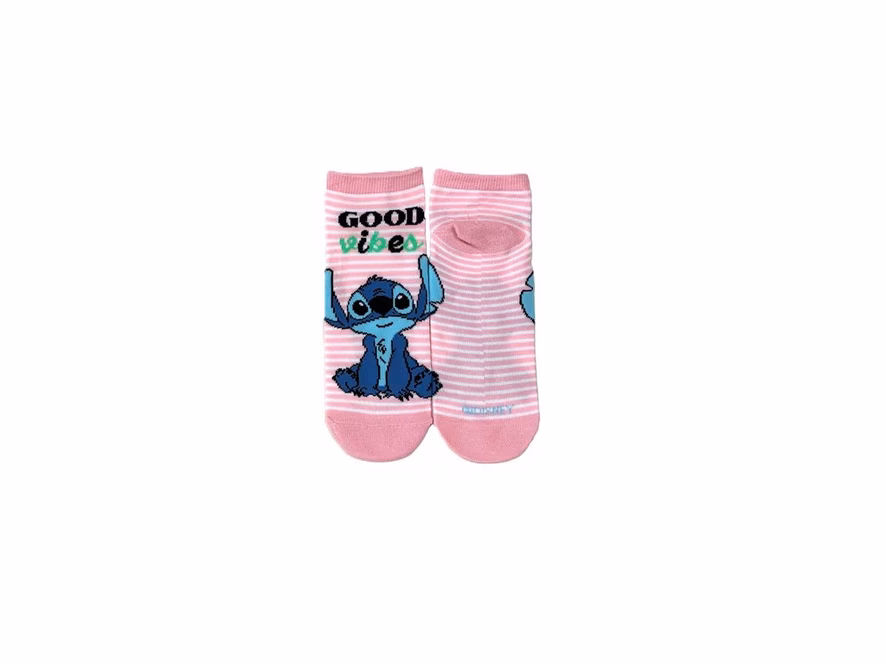 GameStop Disney Lilo and Stitch Socks with 3D Ears 3-Pack GameStop Exclusive