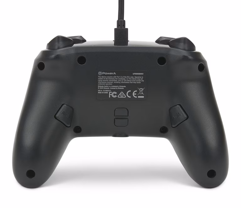 GameStop PowerA Spectra Enhanced Wired Controller for Nintendo Switch