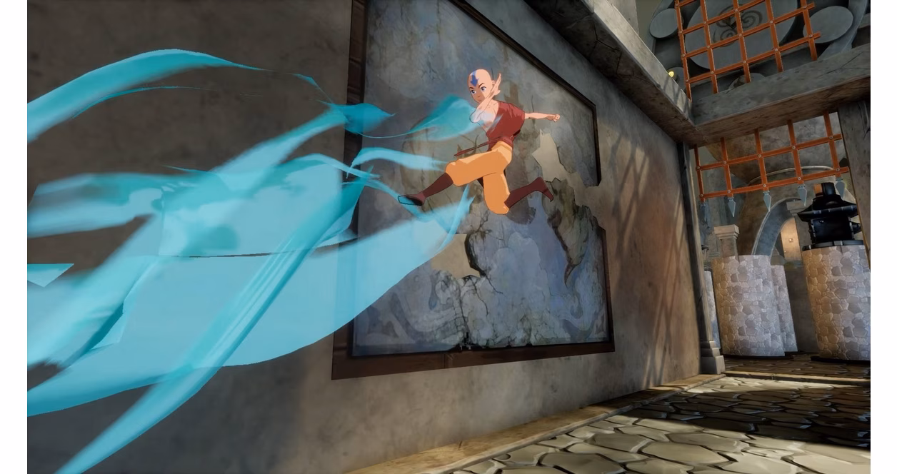 GameStop Avatar: The Last Airbender - Quest for Balance - Nintendo Switch