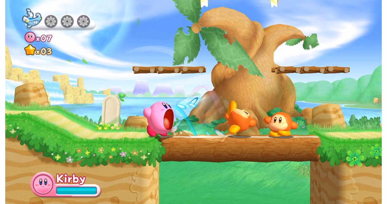 GameStop Kirby's Return to Dreamland - Nintendo Wii
