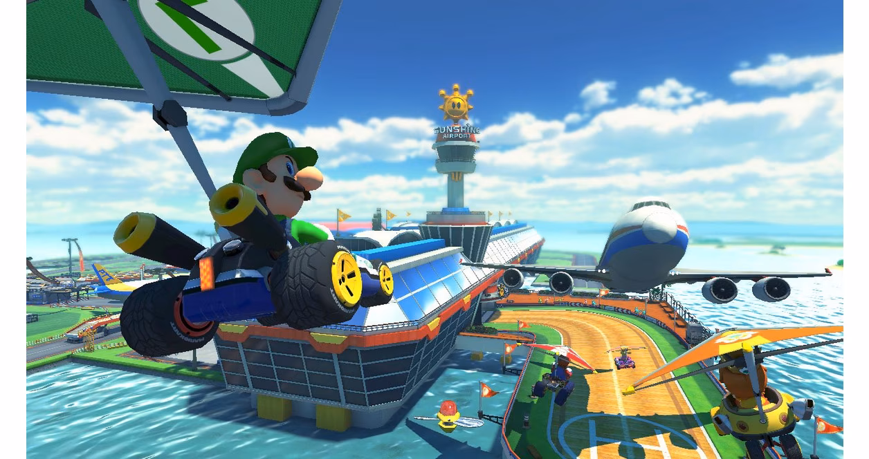 GameStop Mario Kart 8 Deluxe - Nintendo Switch