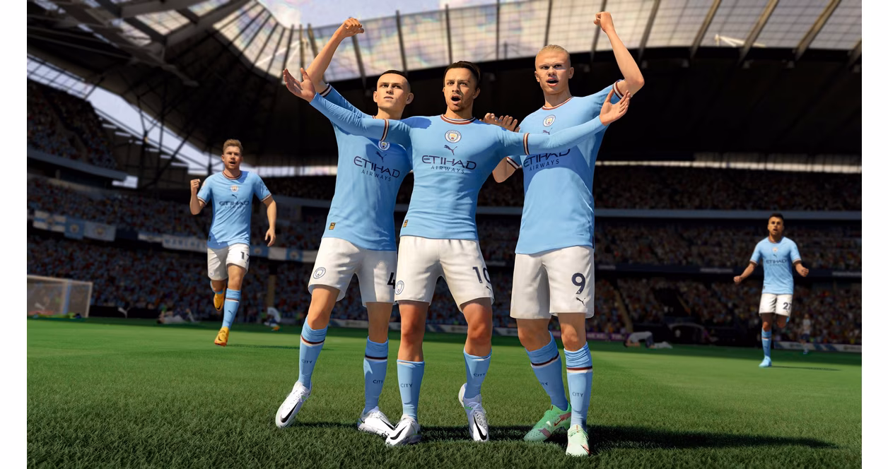 GameStop FIFA 23 - Xbox Series X