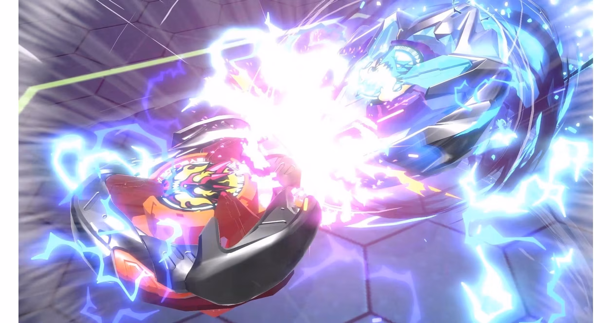 GameStop BEYBLADE X XONE - Nintendo Switch