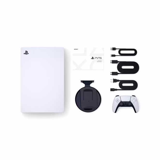 GameStop Sony PlayStation 5 Digital Edition Console