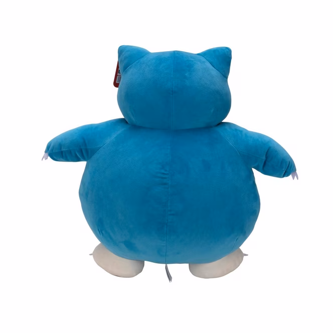 GameStop Jazwares Pokemon Snorlax 24-in Snorlax Sleeping Plush