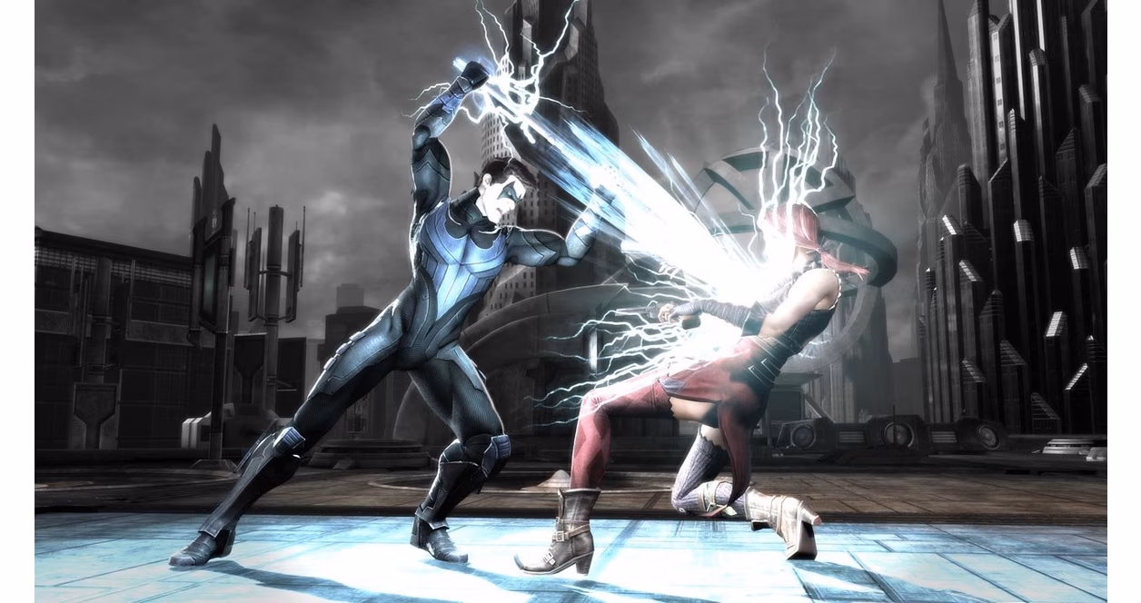 GameStop Injustice: Gods Among Us Ultimate Edition - PlayStation 4