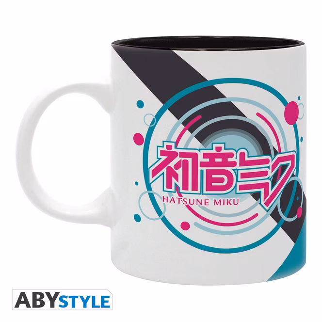 GameStop ABYstyle Hatsune Miku 11 oz. Mug