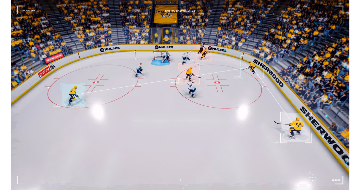GameStop NHL 25 - PlayStation 5