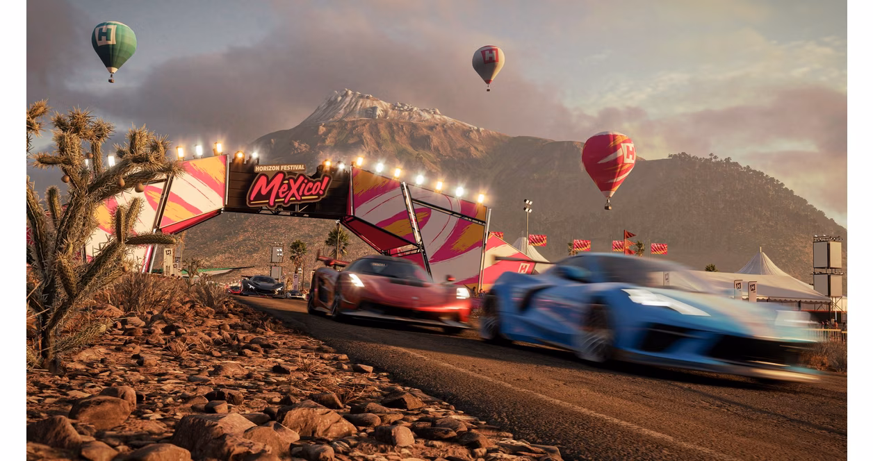 GameStop Forza Horizon 5: Standard Edition - Xbox Series X/S, Xbox One, Windows
