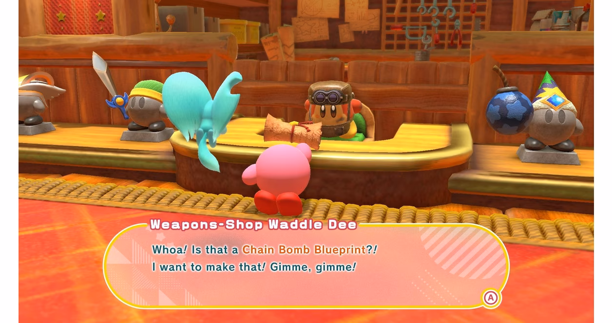 GameStop Kirby and the Forgotten Land - Nintendo Switch