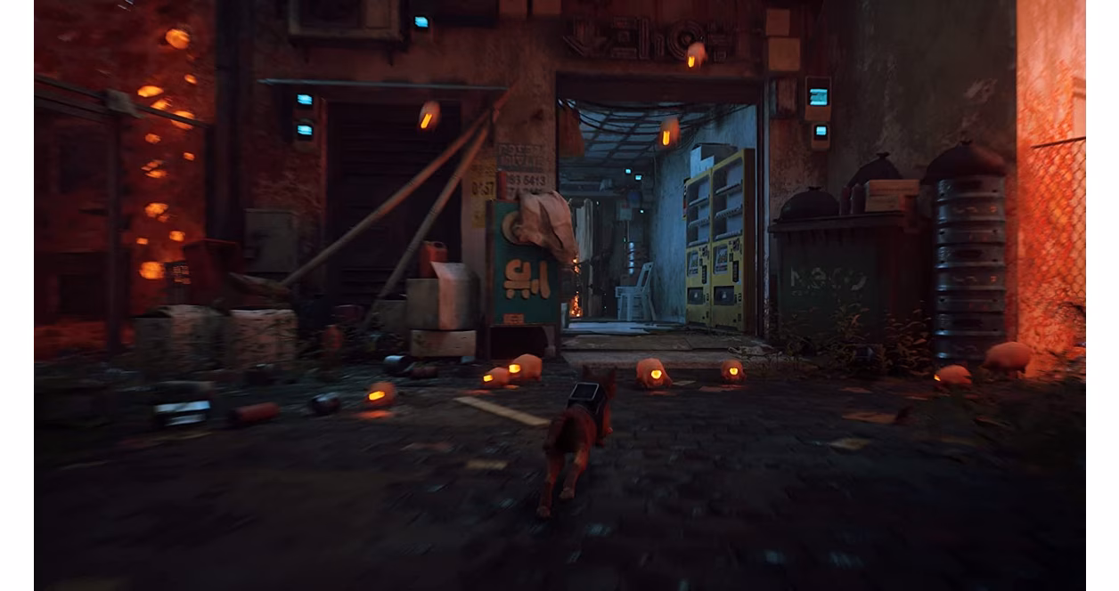 GameStop Stray - PlayStation 4